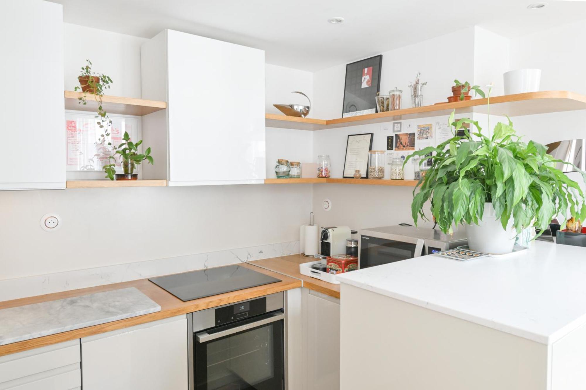 Architect-designed In Le Marais District * Parigi