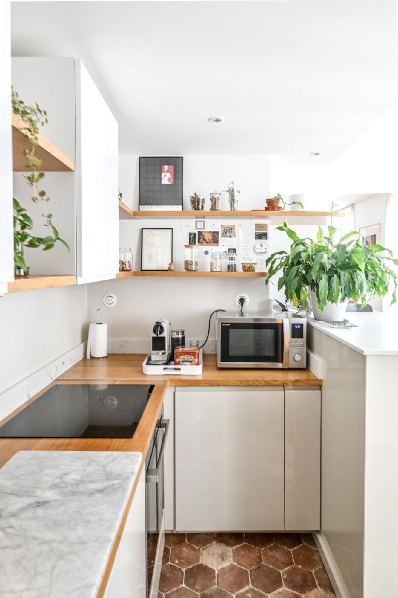 Appartamento Architect-designed In Le Marais District *